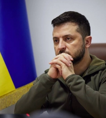 Зеленський пообіцяв до кінця року представити «зрозумілий і детальний» план закінчення війни