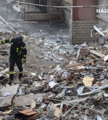 В Дніпрі зросла кількість постраждалих, серед них є вагітна жінка