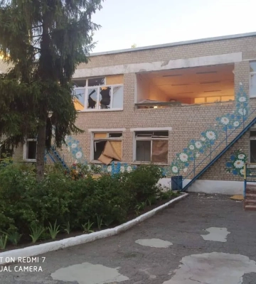 По Циркунам російські війська випустили КАБи: деталі від Харківської ОВА