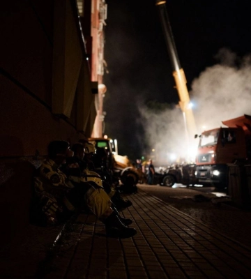 На Волині в останню дорогу провели Героя Олександра Сидорука