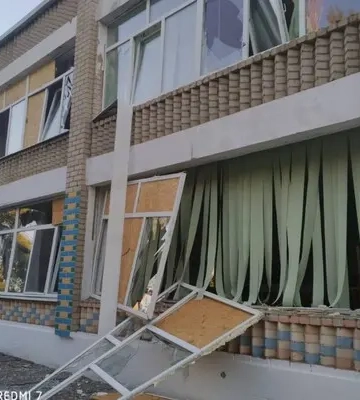 Голова Харківської ОВА повідомив про наслідки вчорашніх та ранкових ворожих обстрілів області