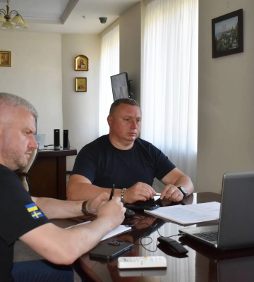 У 85 закладах загальної середньої освіти Волині організовано охорону