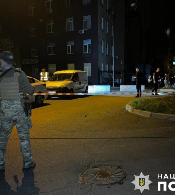 11 авто повреждены: в Киеве прогремел серьезный взрыв