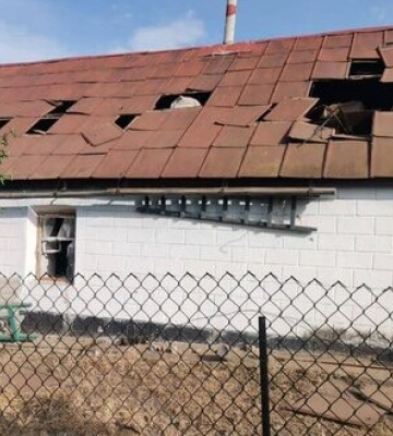 Окупанти минулої доби атакували 7 населених пунктів Запорізької області