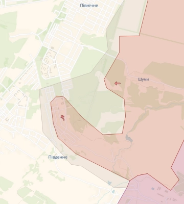 Російські окупанти просунулися на кількох напрямках у Донецькій області - DeepState