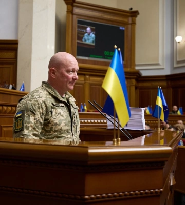 ДБР проверит действия генерала Содоля во время наступления российской армии в Харьковской области, — СМИ