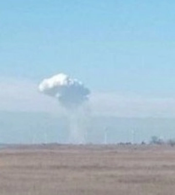 В Крыму снова произошла &quot;бавовна&quot;: что известно об ударе по Севастополю
