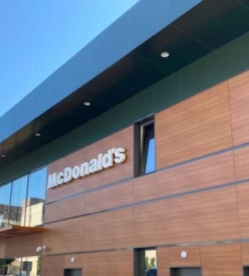 McDonald’s відкрив перший заклад на Буковині