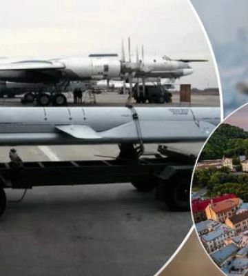 На Львовщине на территории подстанций нашли фрагмент кассетного боеприпаса Х-101