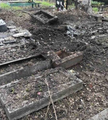 Обстріли Харківщини: загибла і восьмеро поранених, пошкоджений дитсадок і ферма