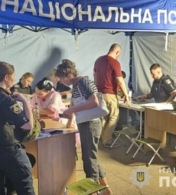 Для ідентифікації тіл загиблих у Дніпрі, у родичів зниклих безвісти відібрали зразки ДНК
