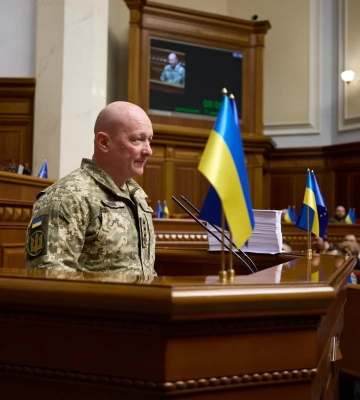 ДБР проверит действия генерала Содоля во время наступления российской армии в Харьковской области, — СМИ