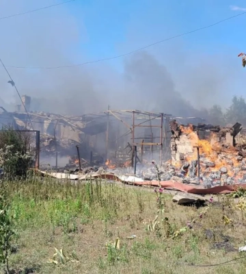 Внаслідок ранкових обстрілів Донеччини загинуло троє людей та ще четверо поранено - ОВА