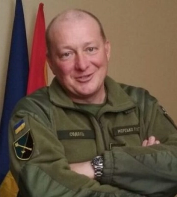 Прорив на Харківщині: ДБР перевірить пичетність екскомандувача Об'єднаних сил ЗСУ