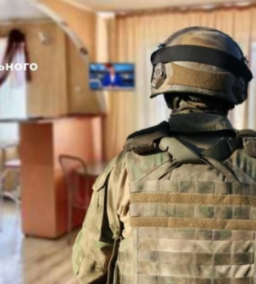 На окупованих територіях Луганщини росіяни передаватимуть житло російським військовим