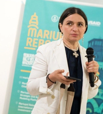 У Львові обговорили відновлення українських громад У Львові обговорили відновлення українських громад