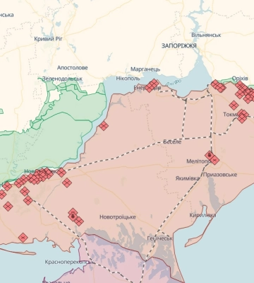Росіяни – «парашутисти», які працюють на окупованих територіях Запорізької та Херсонської областей, отримають статус&amp;hellip;