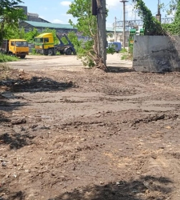 На Одещині ліквідовують несанкціоновані сміттєзвалища