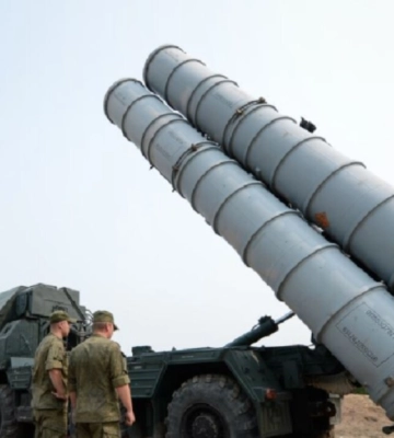 На сході Сімферополя партизани “АТЕШ” зафіксували місце розташування російських установок ППО