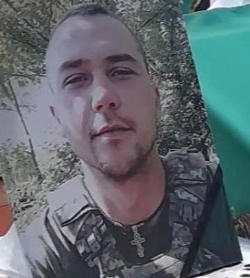 Тіло 4 місяці не могли привезти додому: на Волині попрощалися із молодим Героєм Миколою Силком