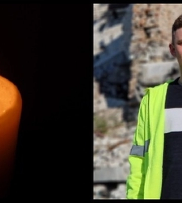 У Карпатах трагічно загинув молодий волонтер з Волині