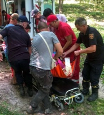 Рятувальники розповіли про два незвичайних випадки на Вінниччині