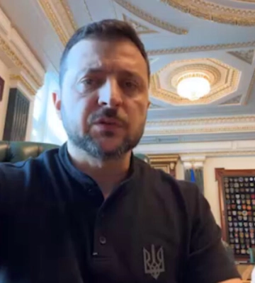 Зеленский рассказал о поисках еще нескольких человек после российского удара в Днепре