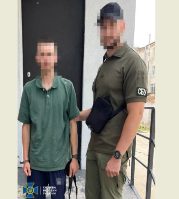 У центрі Луцька здетонувала граната: що відомо