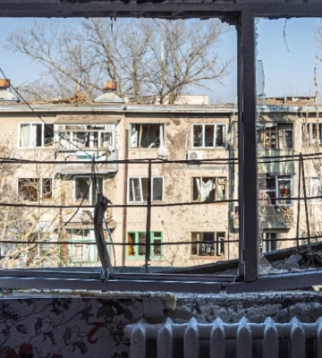 На Херсонщині росіяни посилили атаки дронів по цивільних