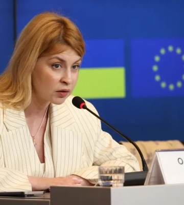 Стефанішина про 11 вимог Угорщини: Ми бачимо успіх у відносинах зі &quot;специфічним&quot; урядом Орбана