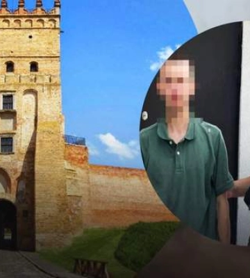 В центре Луцка произошел взрыв: там мужчина взорвал гранату