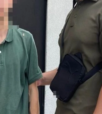 У Луцьку надзвичайники врятували пса, який впав у яму 