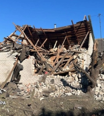 Оккупанты ударили КАБами по Дергачам: первые подробности от Задоренко