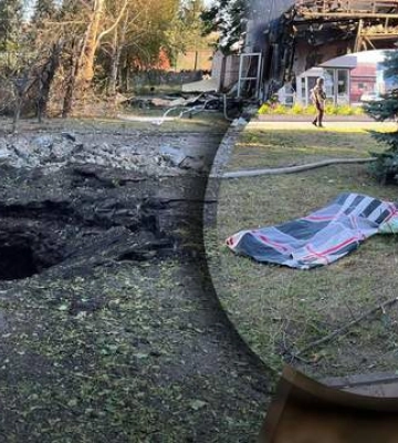 Количество раненых может возрасти, Зеленский показал последствия удара по Вольнянску на Запорожье