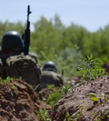 Ворог найактивніше атакує на Покровському і Харківському напрямках, ‒ Генштаб