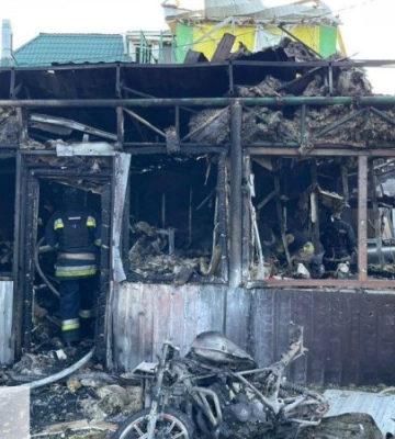 Унаслідок російського удару по Вільнянську на Запоріжжі загинуло 7 осіб, серед жертв є діти
