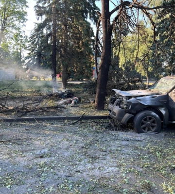 Ракетный удар по Вольнянску: количество погибших возросло, среди них – дети
