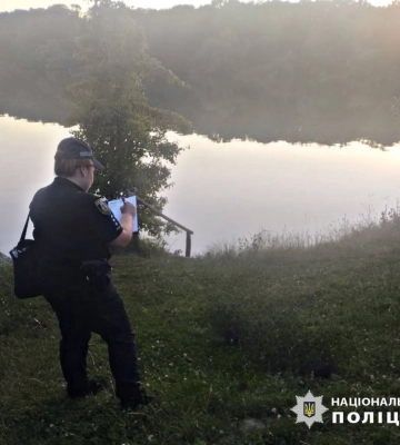 В реке в Киевской области нашли тело утопленника