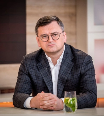 Україна та США скоординували подальші кроки у постачанні Patriot, – Кулеба