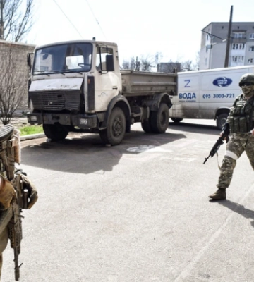 Російським силовикам роздадуть житло на Луганщині: що про це відомо