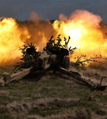 Під Вовчанськом ЗСУ розбили групу елітних десантників РФ