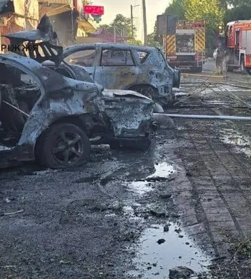 У Вільнянську завершили пошуково-рятувальну операцію: зросла кількість постраждалих