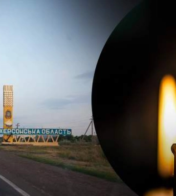 На Херсонщині росіяни обстріляли фермерське господарство