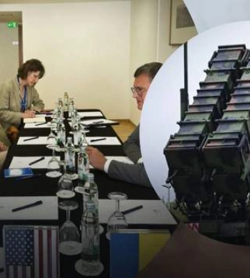 Украина и США скоординировали дальнейшие шаги в поставке Patriot, – Кулеба