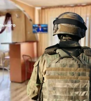 Окупанти на Луганщині передаватимуть житло українців силовикам та мігрантам