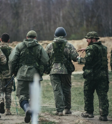 ЗСУ просунулися поблизу Кремінної: аналіз ISW