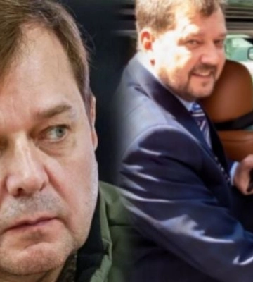 В Мелитополе бесследно исчез &quot;губернатор&quot; Е.Балицкий - что случилось? 