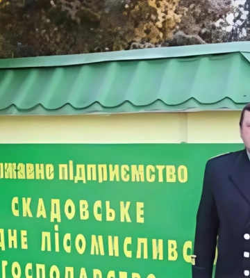Судитимуть директора Скадовського лісомисливського господарства на Херсонщині