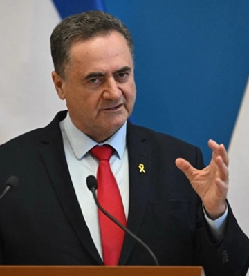 У МЗС Ізраїлю відреагували на погрози Ірану щодо &quot;війни на знищення&quot;