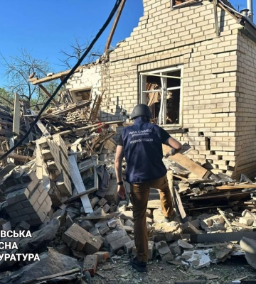 Синегубов: ударов по Харькову за сутки не было, в области четверо пострадавших